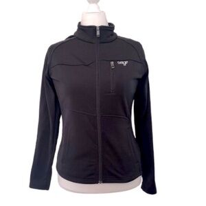 Orage soft shell fleece jacket ski / snowboard - women’s medium
